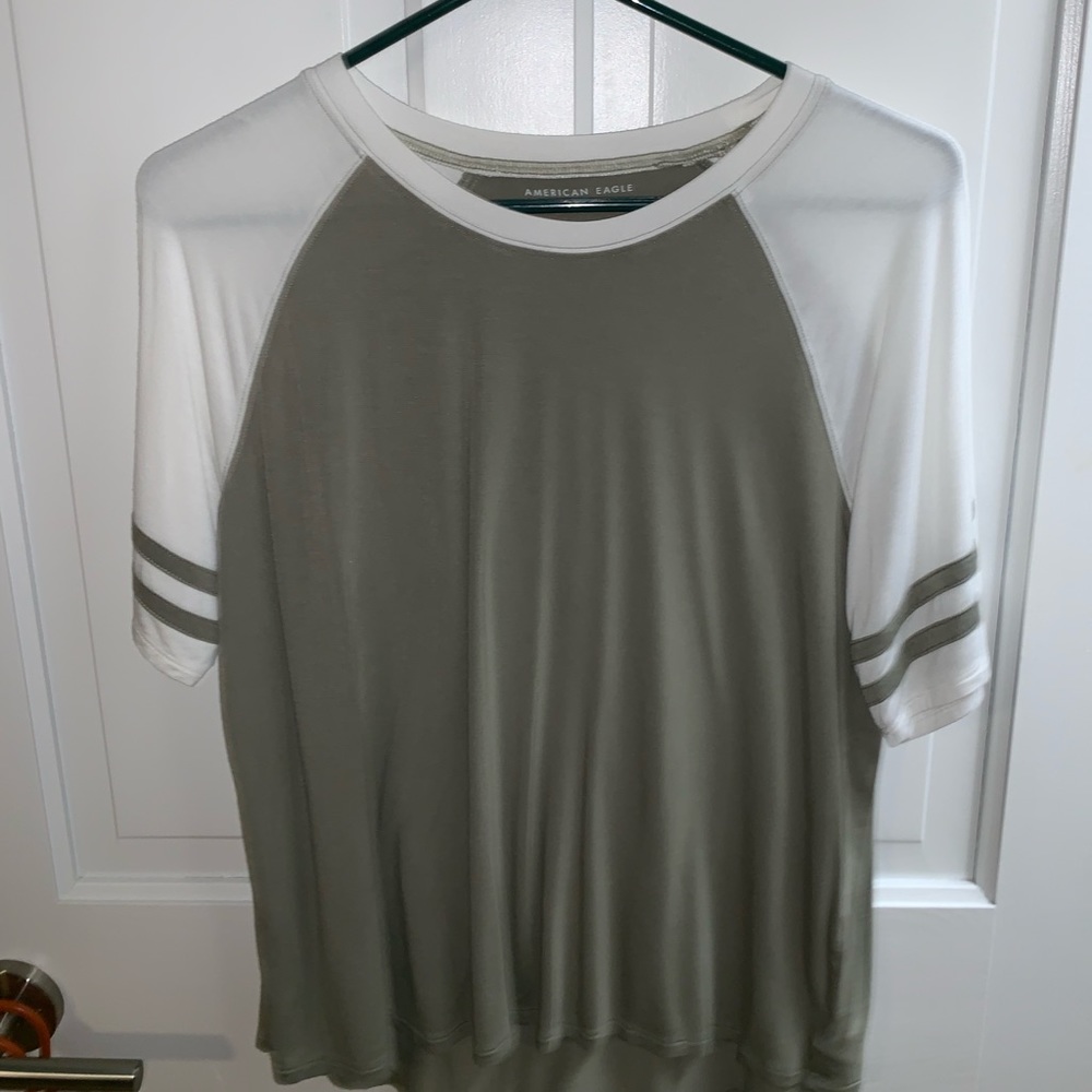 american eagle sift & sexy t shirt